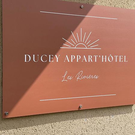 Ducey Appart'Hotel - Les Rivieres Kültér fotó
