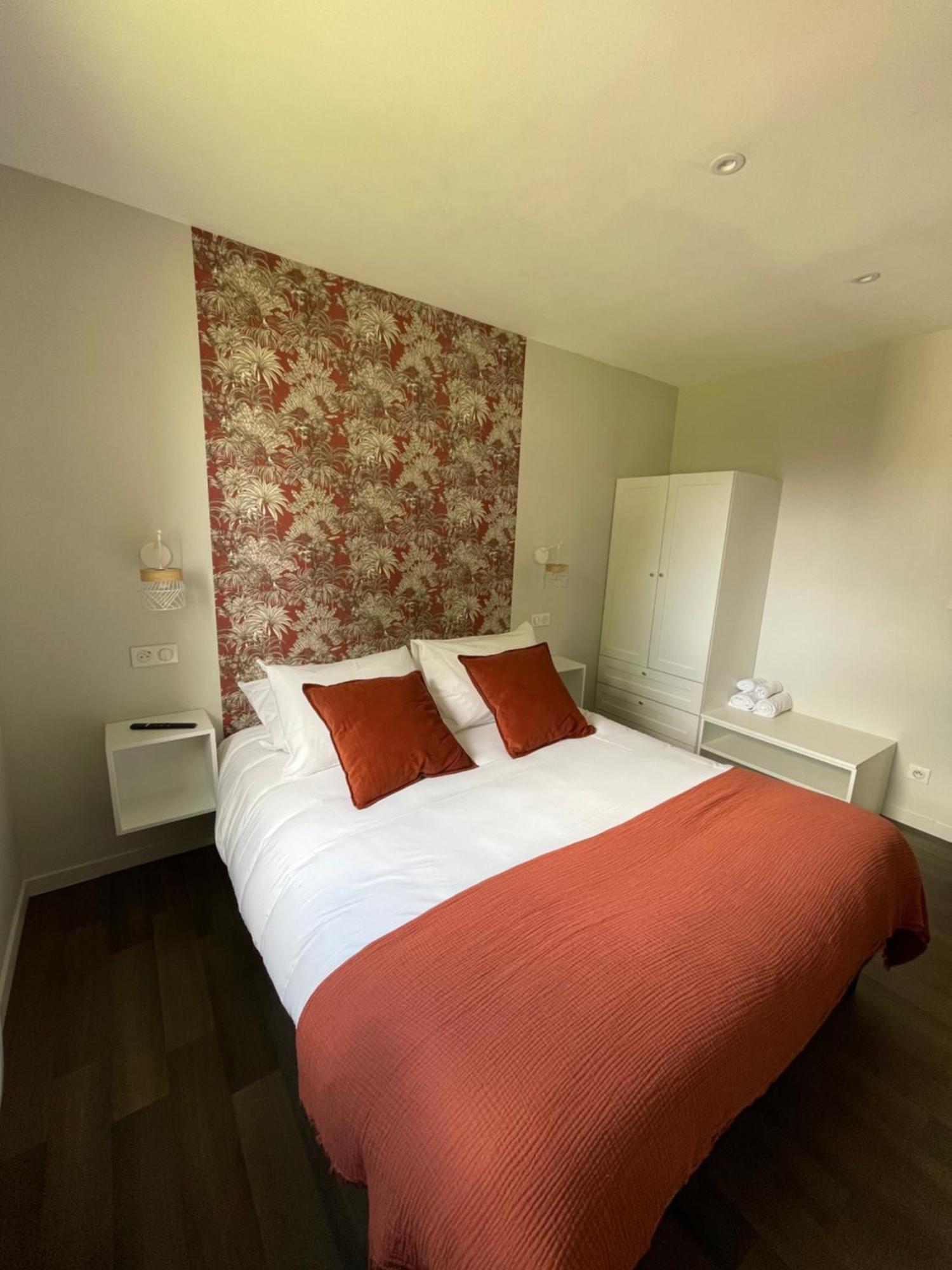 Ducey Appart'Hotel - Les Rivieres Kültér fotó