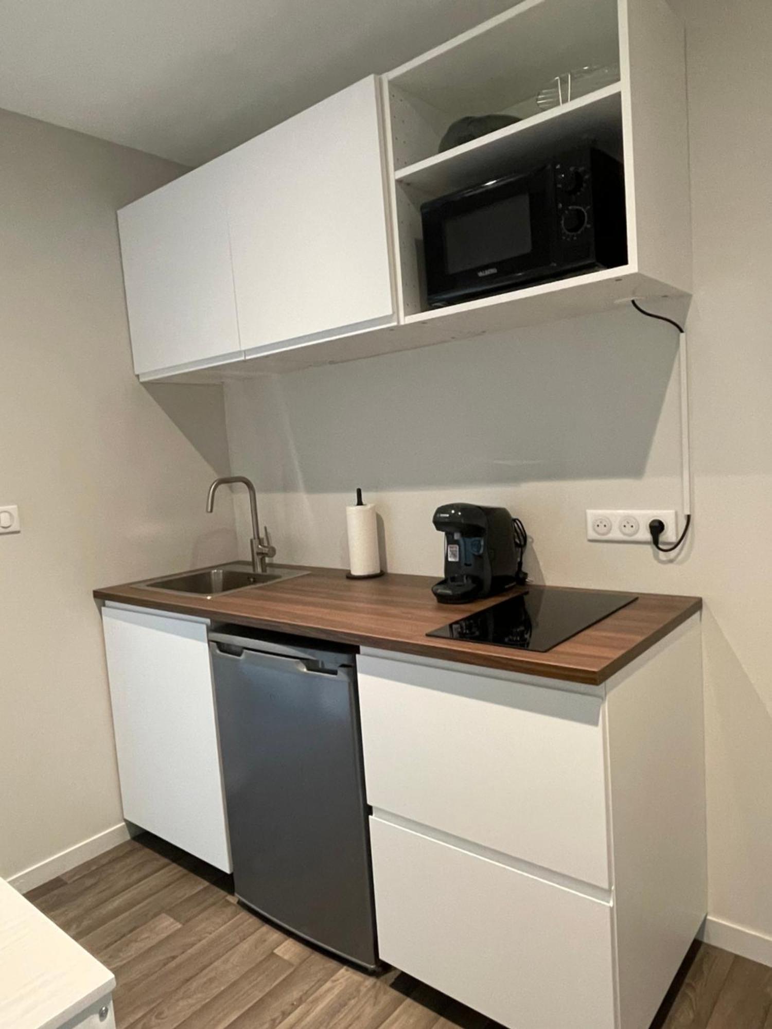 Ducey Appart'Hotel - Les Rivieres Kültér fotó